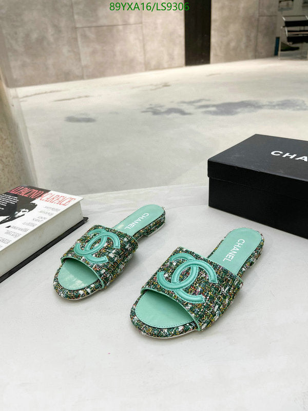 SAMC - CHL Women Shoes Slippers - 264