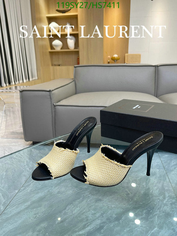 SAMC - YLS Women Shoes - 034