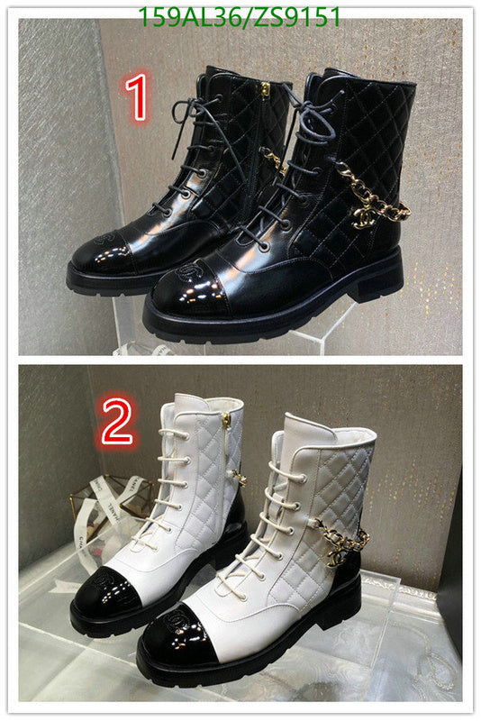 SAMC - Mix Boots - 213