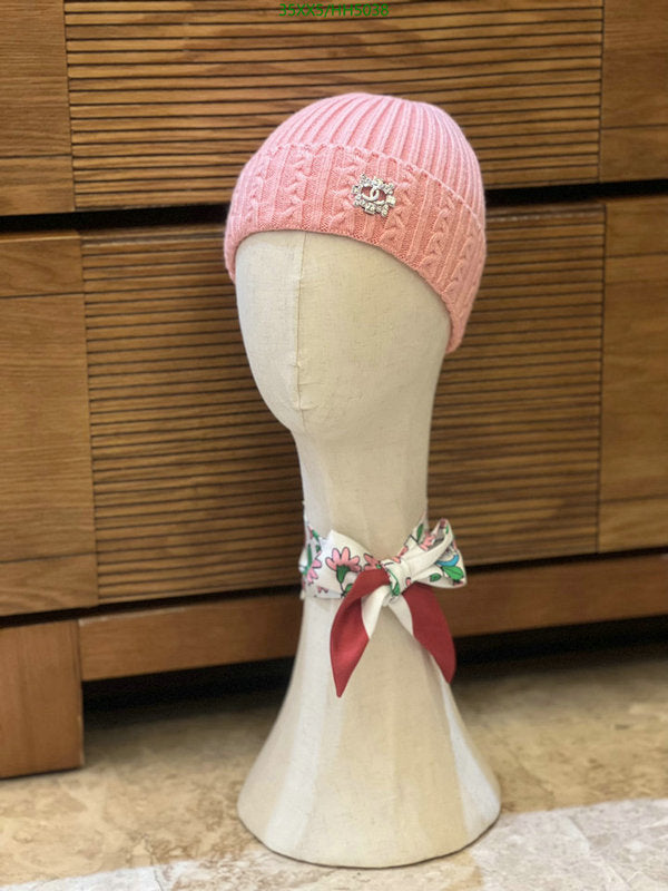 SAMC - CHL Caps & Hats - 330