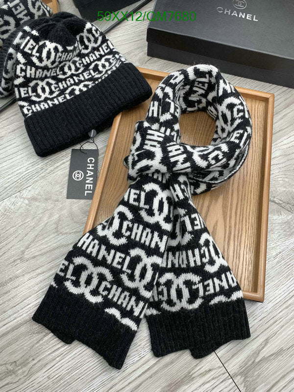 SAMC - CHL Scarves - 590