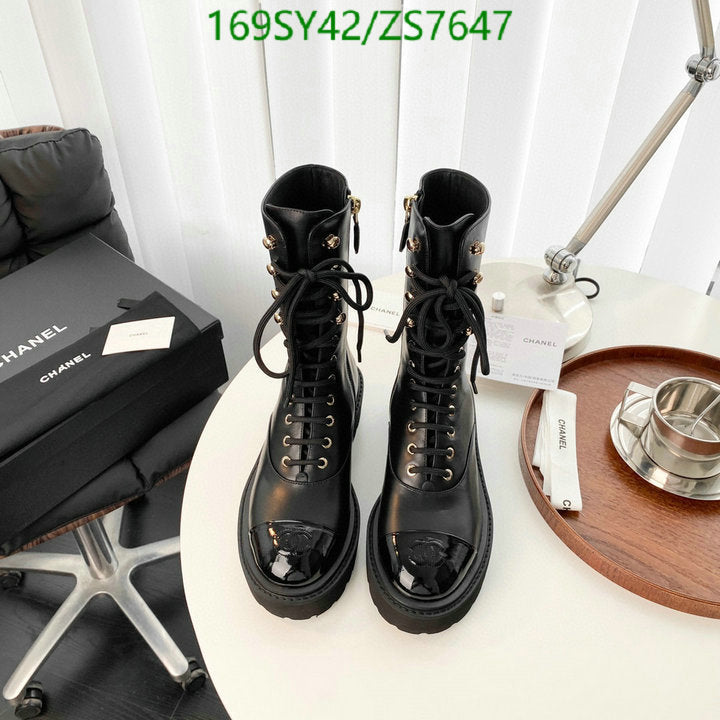 SAMC - CHL Women Boots - 250