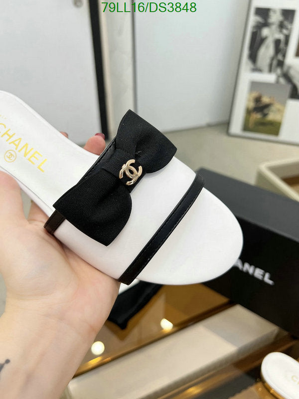 SAMC - CHL Women Shoes Slippers - 009