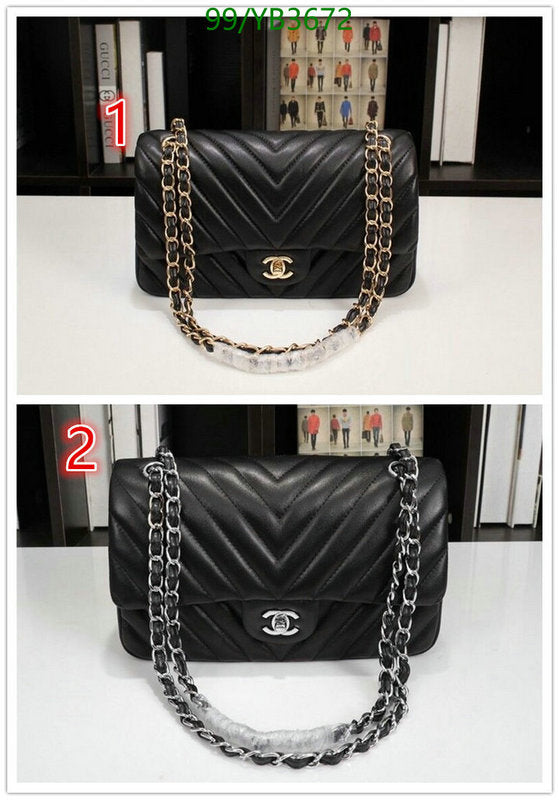 SAMC - CHL Bags Crossbody - 040