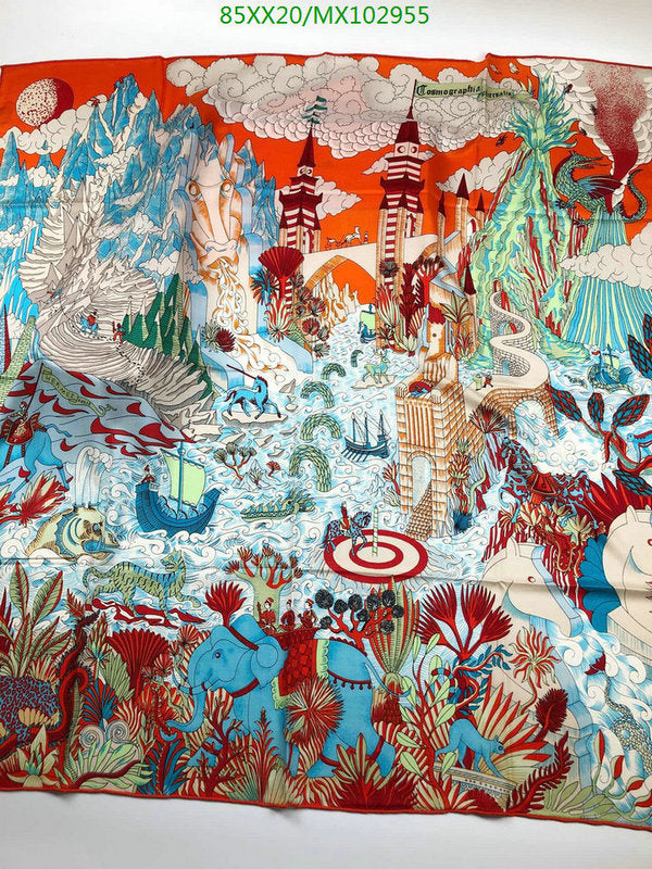SAMC - HMS Scarves - 882