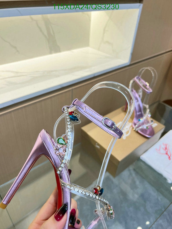 SAMC - CBL Women Shoes - 102