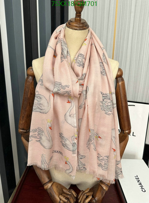 SAMC - CHL Scarves - 519