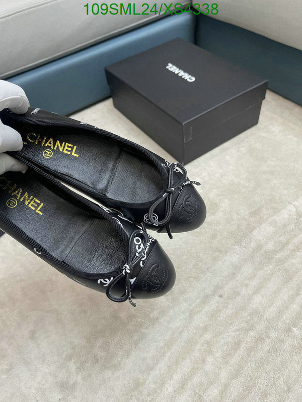 SAMC - CHL Women Shoes Ballet - 370