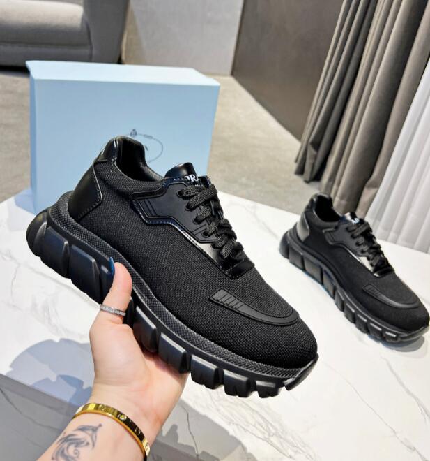 Glamy - PD Men Shoes - 087