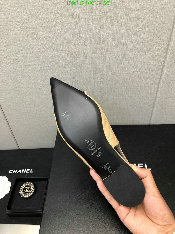 SAMC - CHL Women Shoes Ballet - 372