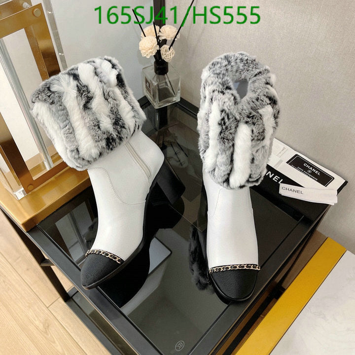 SAMC - Mix Boots - 041