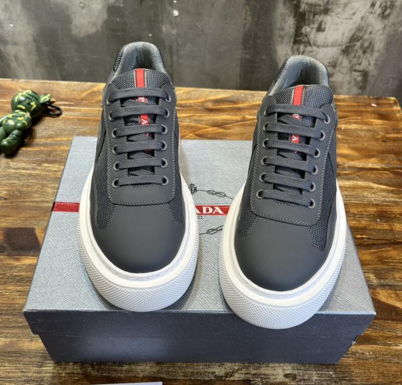 GlamyMen Shoes - 108