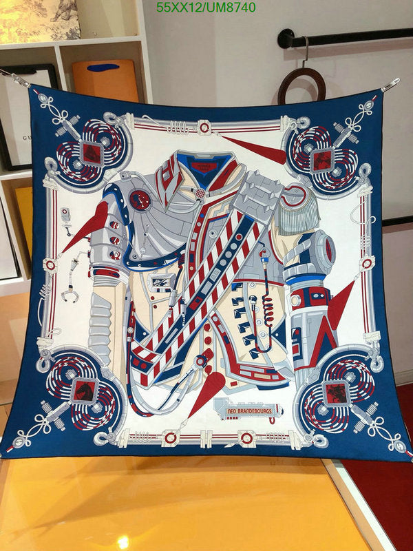 SAMC - HMS Scarves - 392