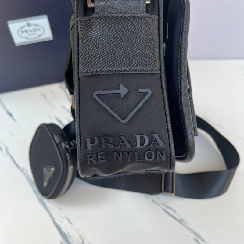 Satchel Bags - PRA Bags - 031