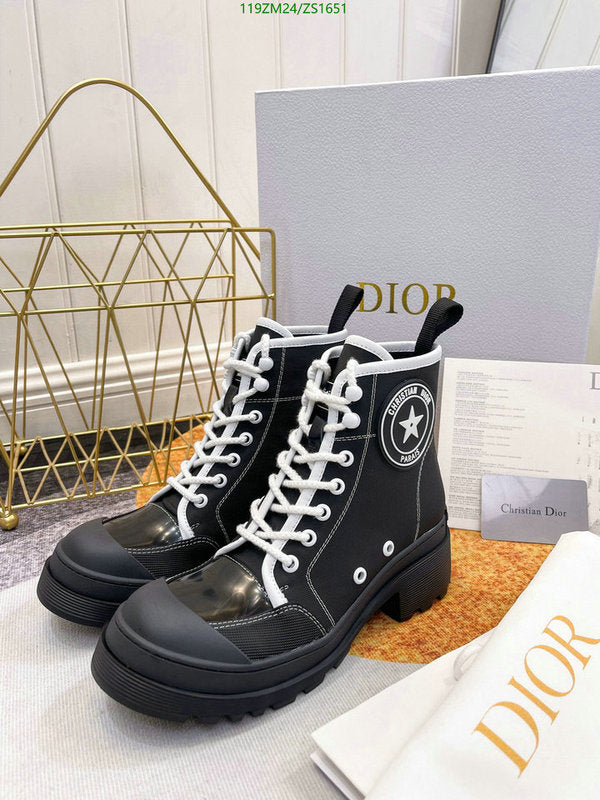 SAMC - Mix Boots - 595