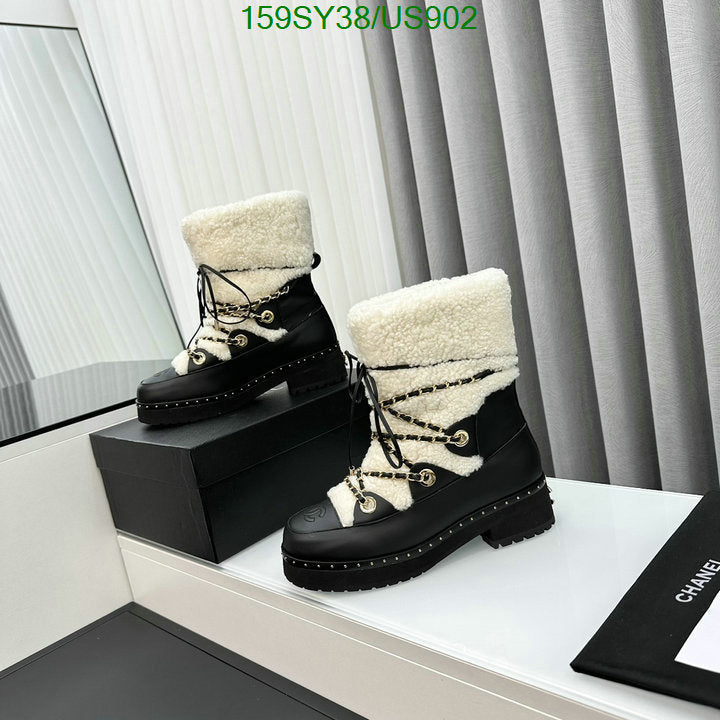 SAMC - Mix Boots - 092