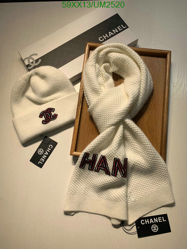 SAMC - CHL Scarves - 449