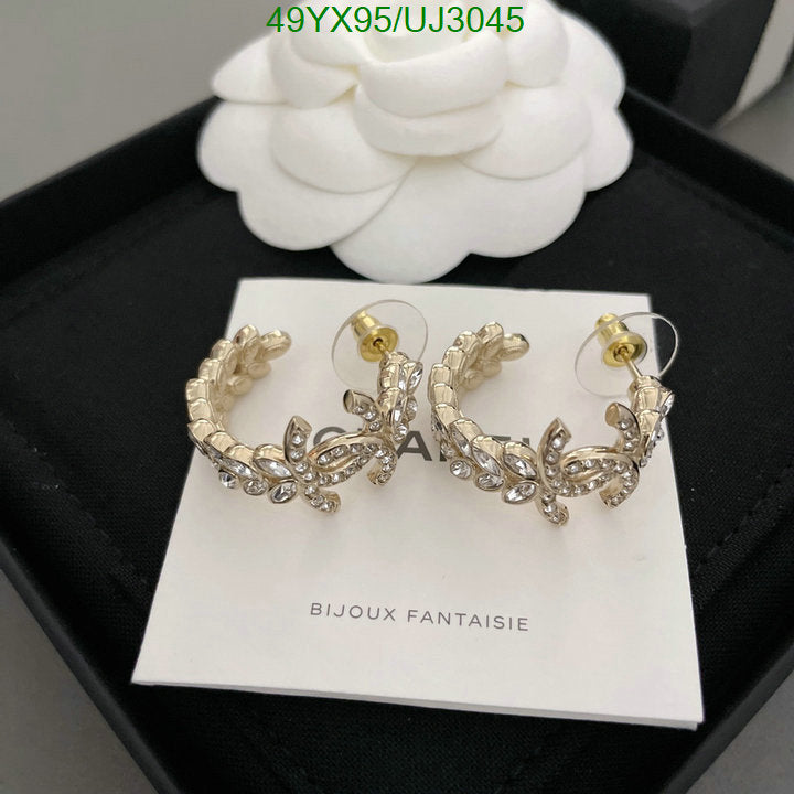 SAMC - CHL Jewelry Earrings - 389