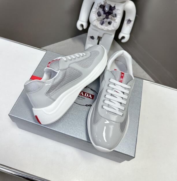 GlamyMen Shoes - 010