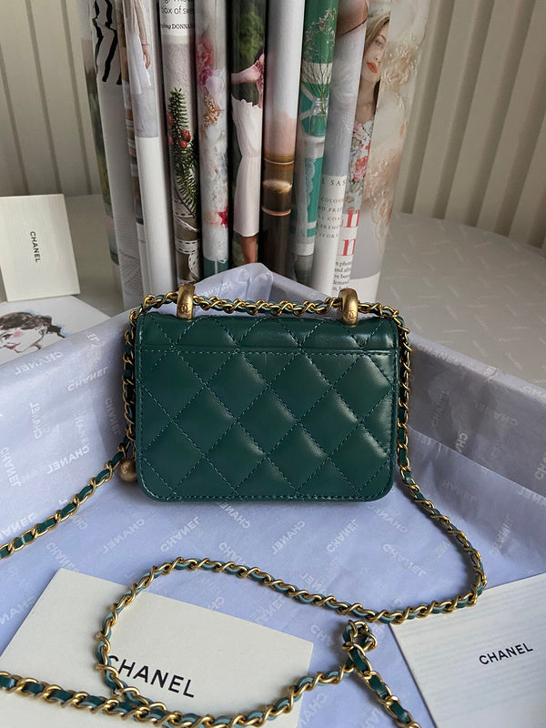 Satchel Bags - CHL Bags - 1009