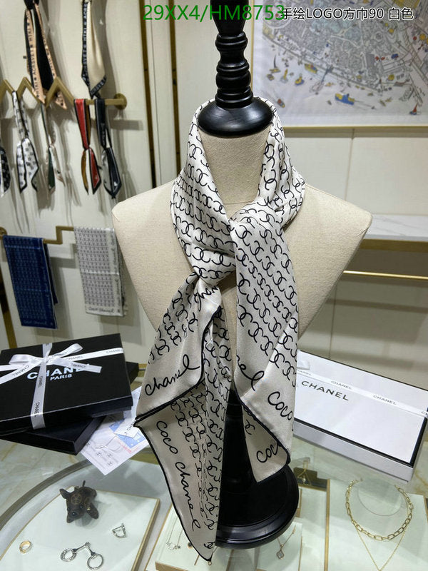 SAMC - CHL Scarves - 731