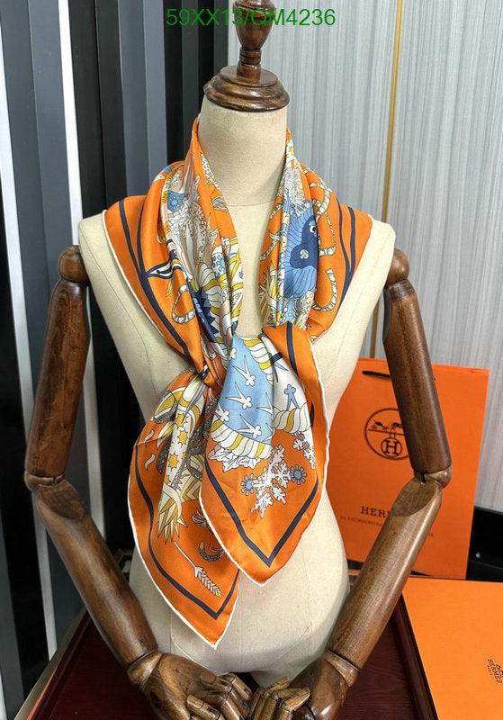 SAMC - HMS Scarves - 618