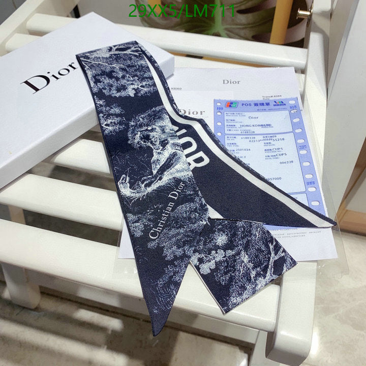 SAMC - DOR Scarves - 439