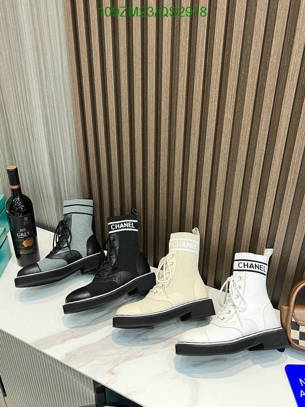 SAMC - Mix Boots - 388