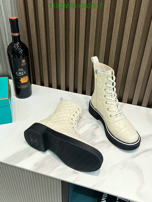 SAMC - Mix Boots - 382