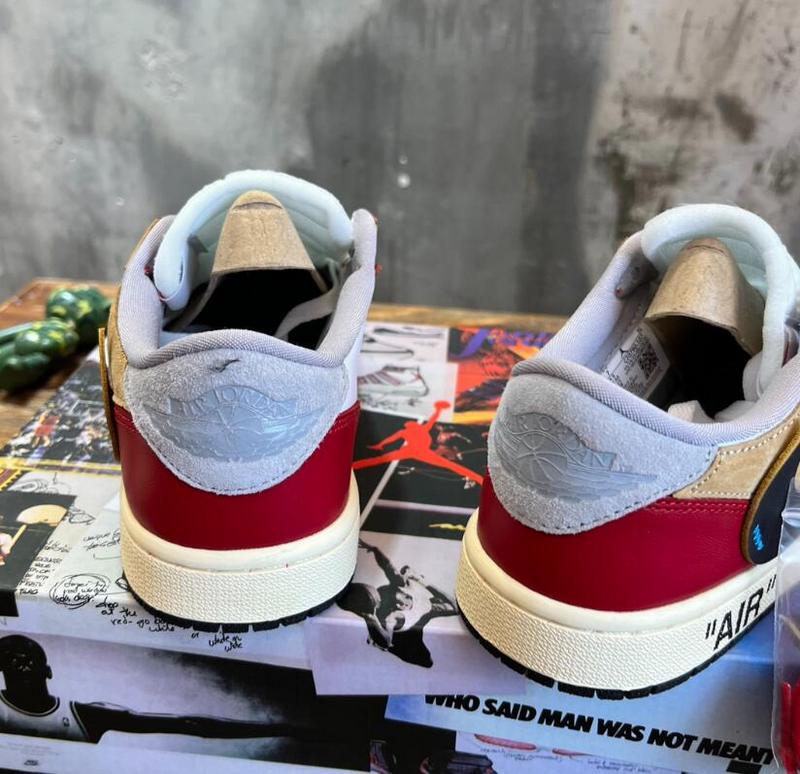 SAMC - NKE Shoes - 495
