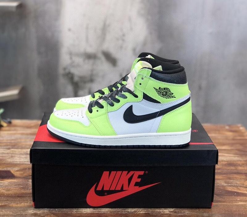 SAMC - NKE Shoes - 1017