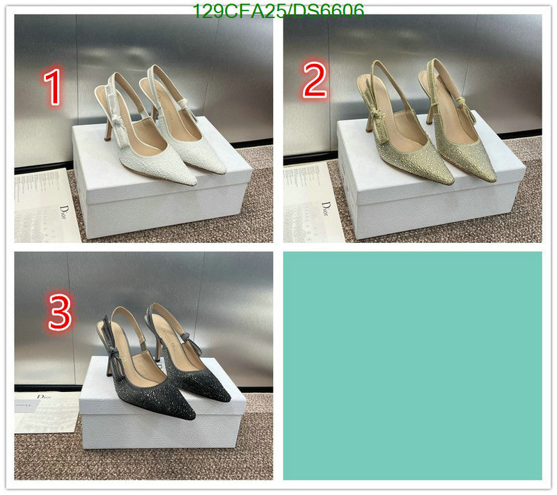 SAMCC - DOR Women Shoes - 1428