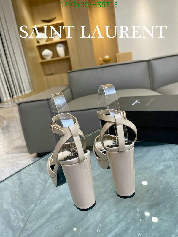 SAMC - YLS Women Shoes Heels - 059
