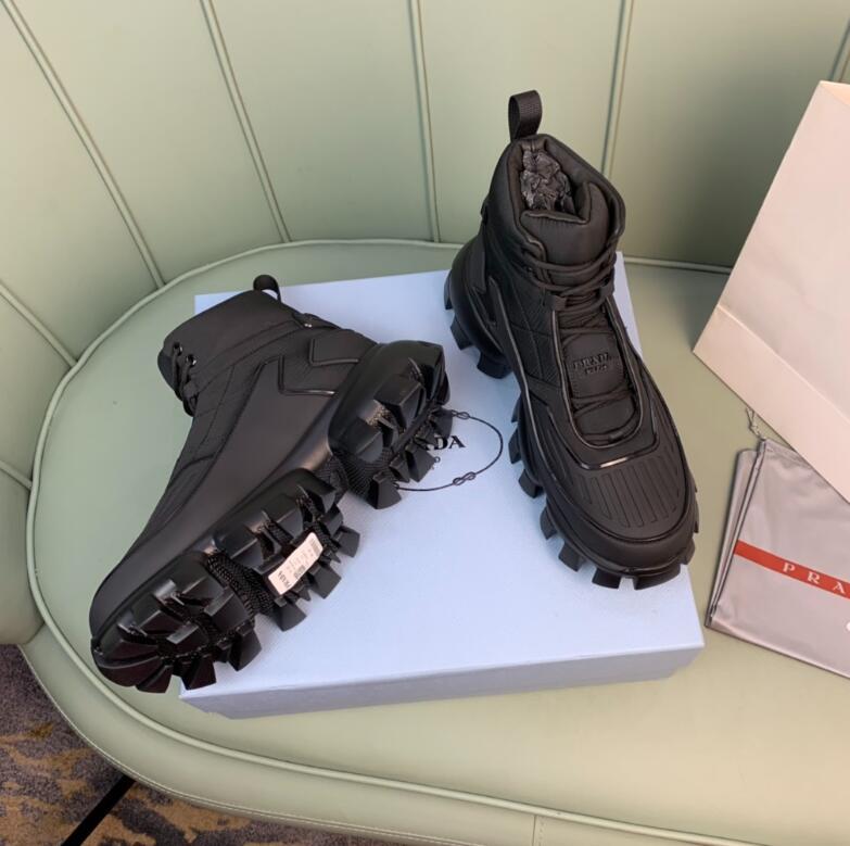 GlamyMen Shoes - 051