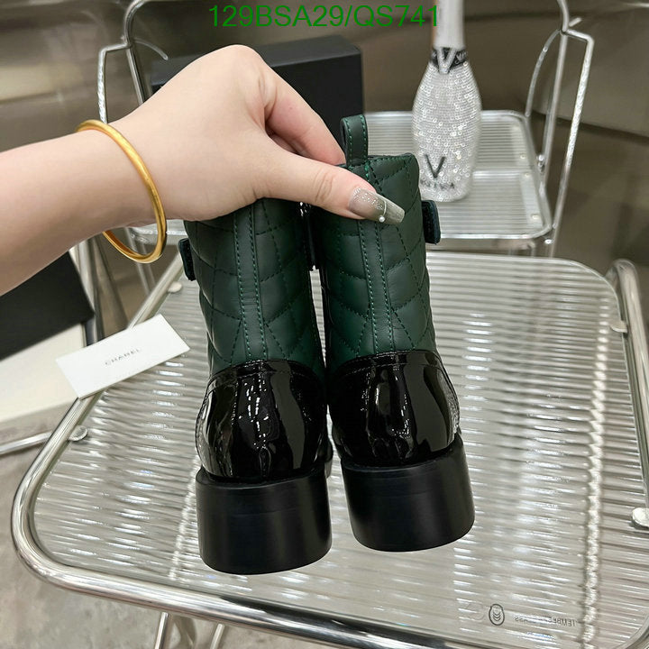 SAMC - Mix Boots - 117