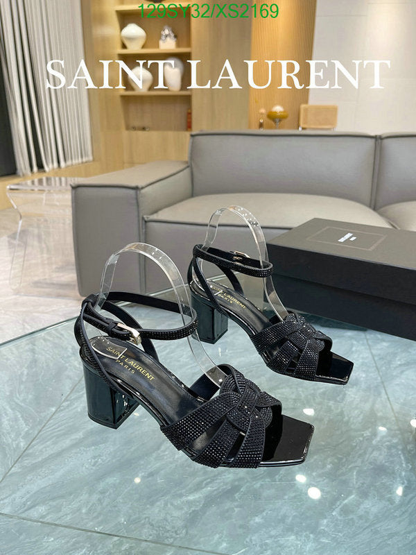 SAMC - YLS Women Shoes Heels - 085