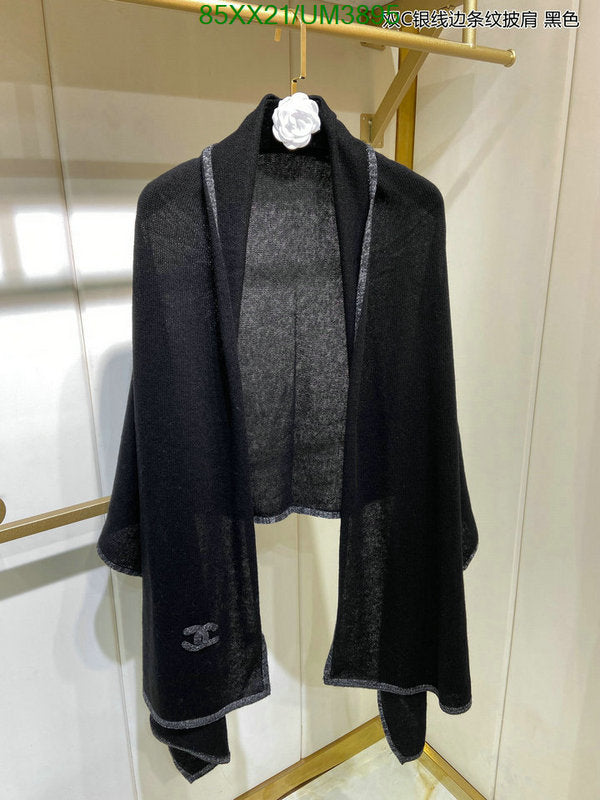 SAMC - CHL Scarves - 390