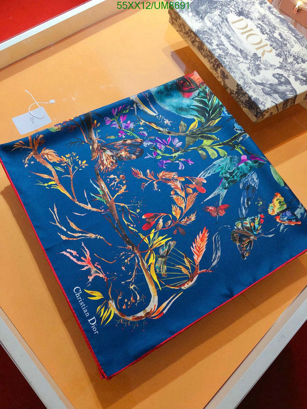 SAMC - DOR Scarves - 137