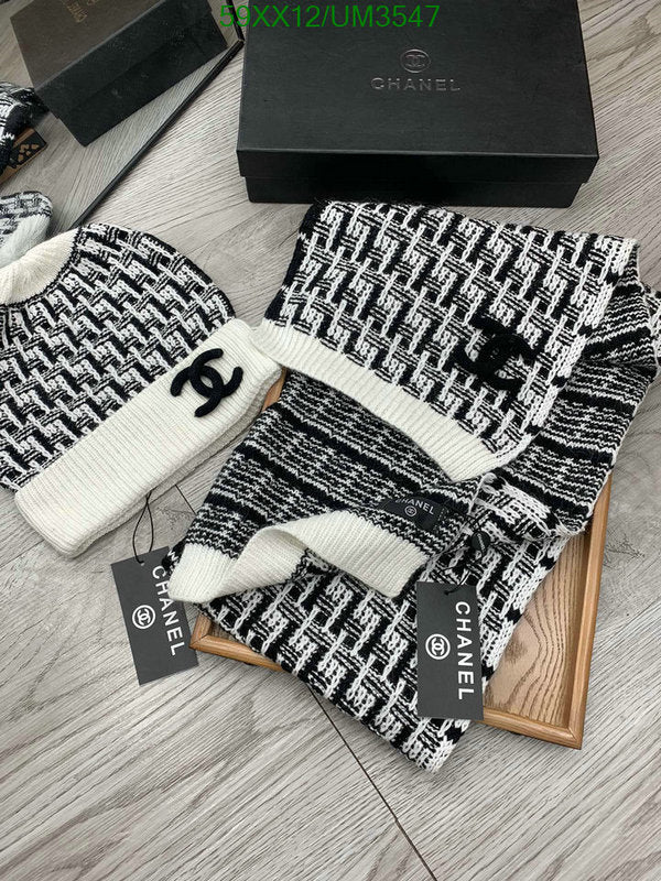 SAMC - CHL Scarves - 415