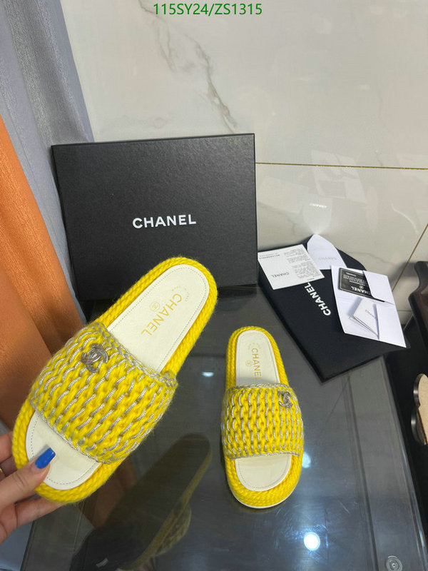 SAMC - CHL Women Shoes Slippers - 200