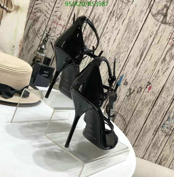SAMC - YLS Women Shoes Heels - 052
