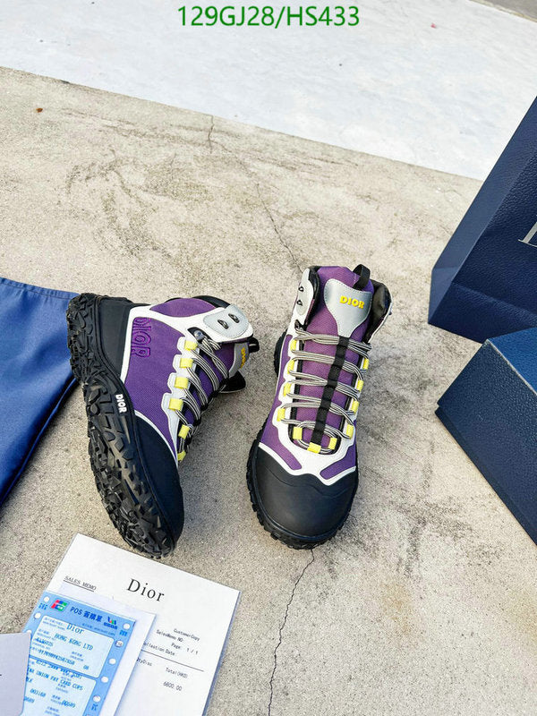 SAMCC - DOR Women Shoes - 1918