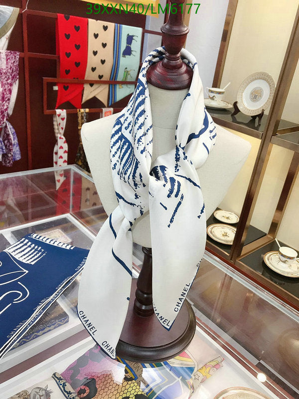 SAMC - CHL Scarves - 912