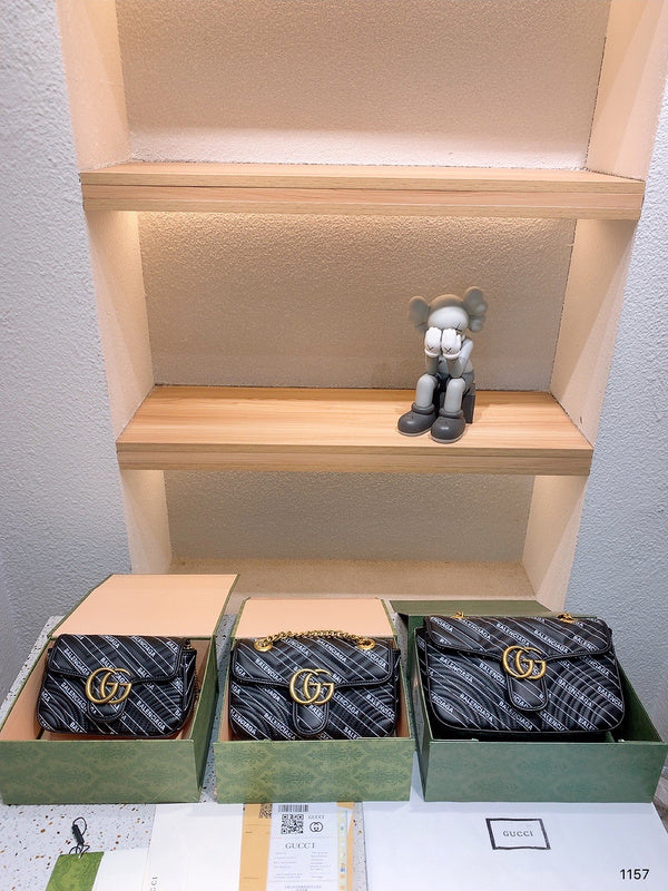 Satchel Bags - BGA Bags - 1547