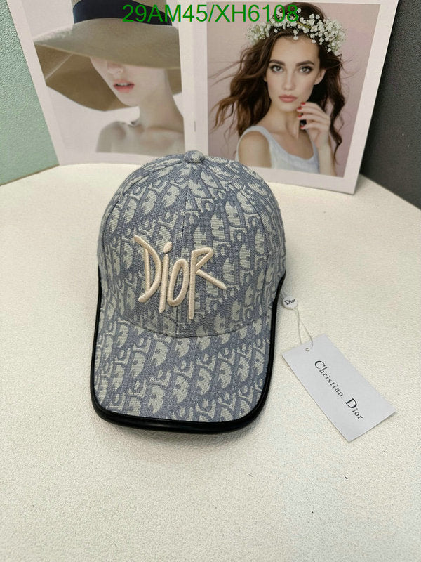 SAMC - DOR Caps & Hats - 065