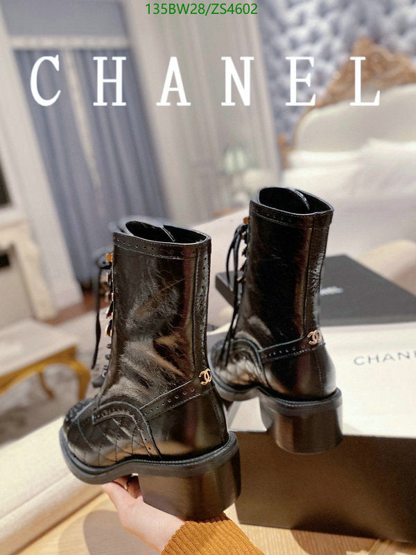 SAMC - Mix Boots - 435