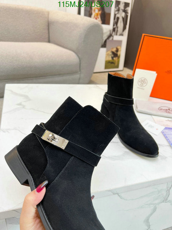 SAMC - Mix Boots - 535