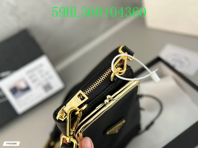 Satchel Bags - PDA Bags - 3668