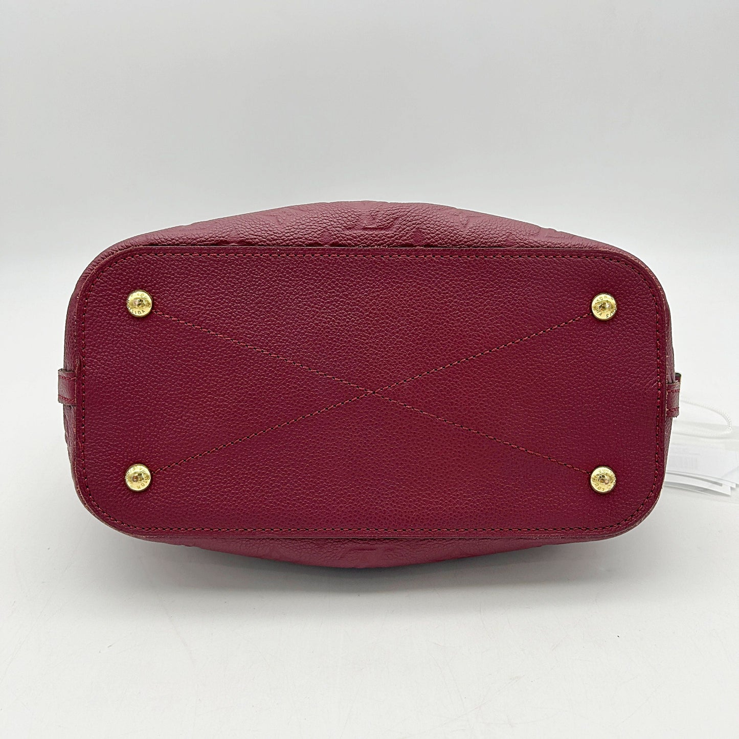 GLM-Empreinte Mazarine PM Raisin  LA33336