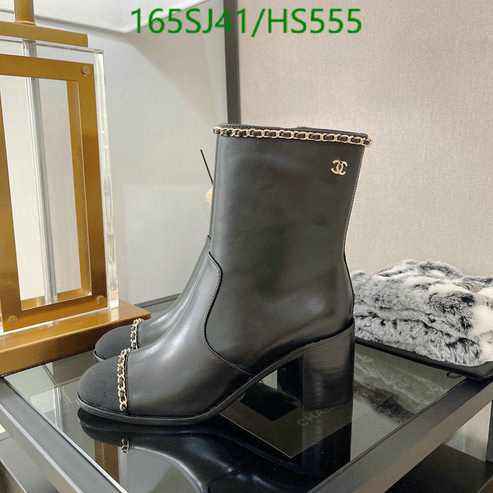 SAMC - Mix Boots - 041